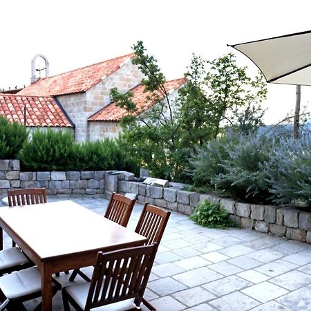 Holiday Home Korta Mali Ston Luaran gambar