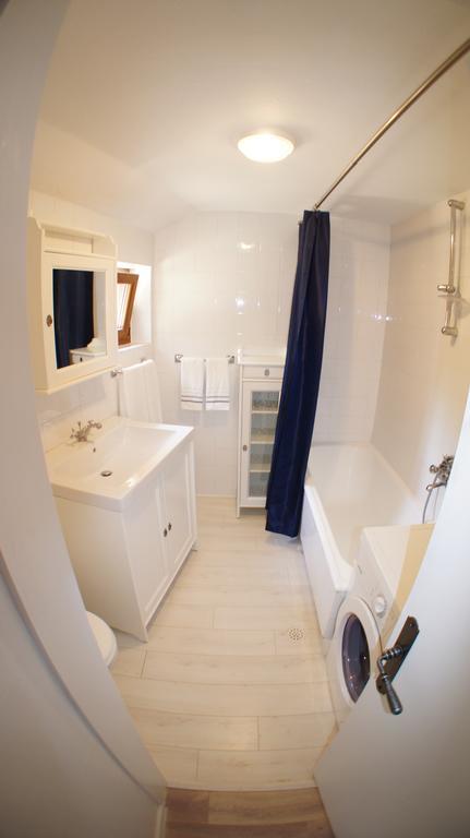 Holiday Home Korta Mali Ston Luaran gambar